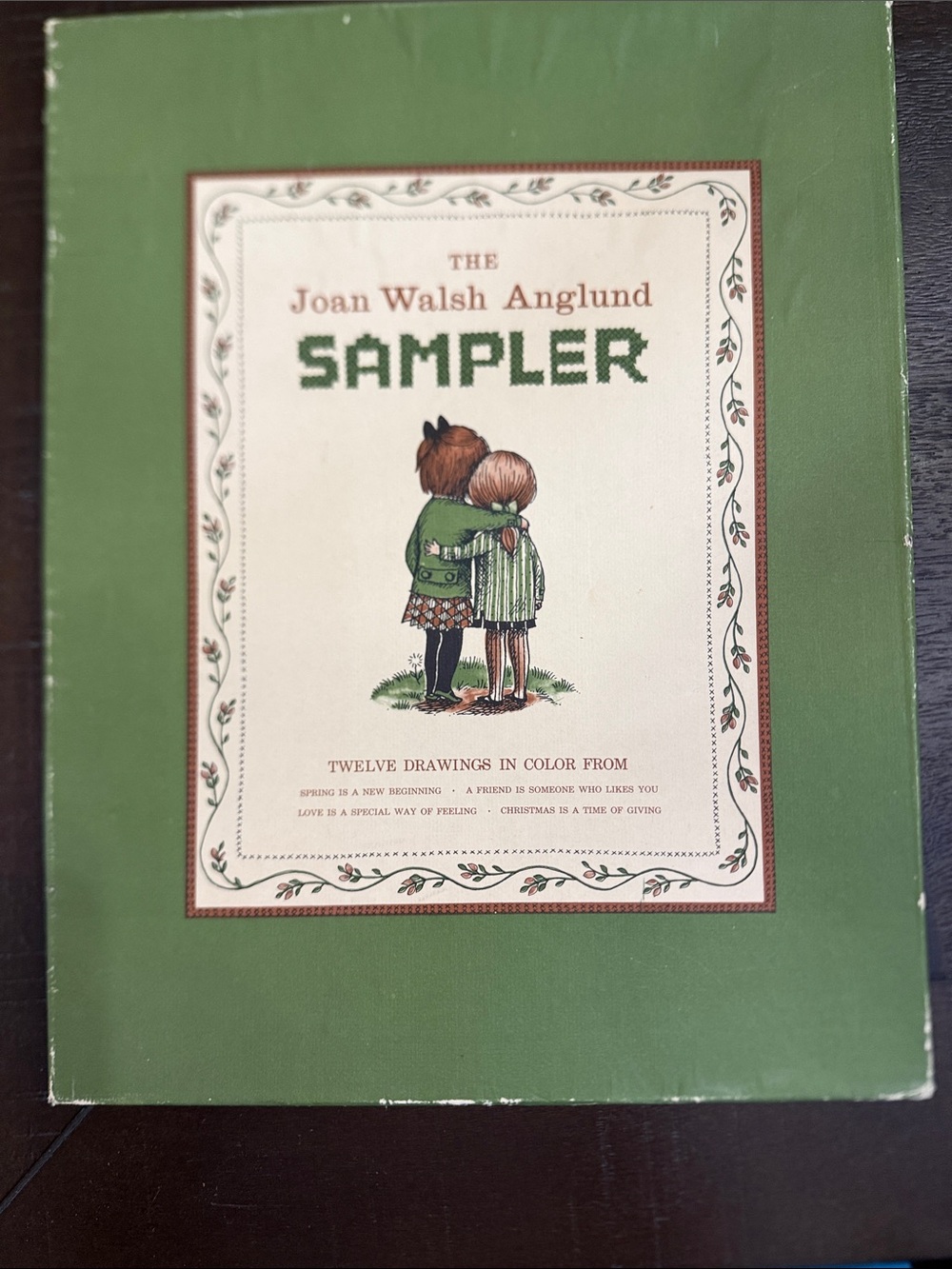 Joan Walsh Anglund Sampler